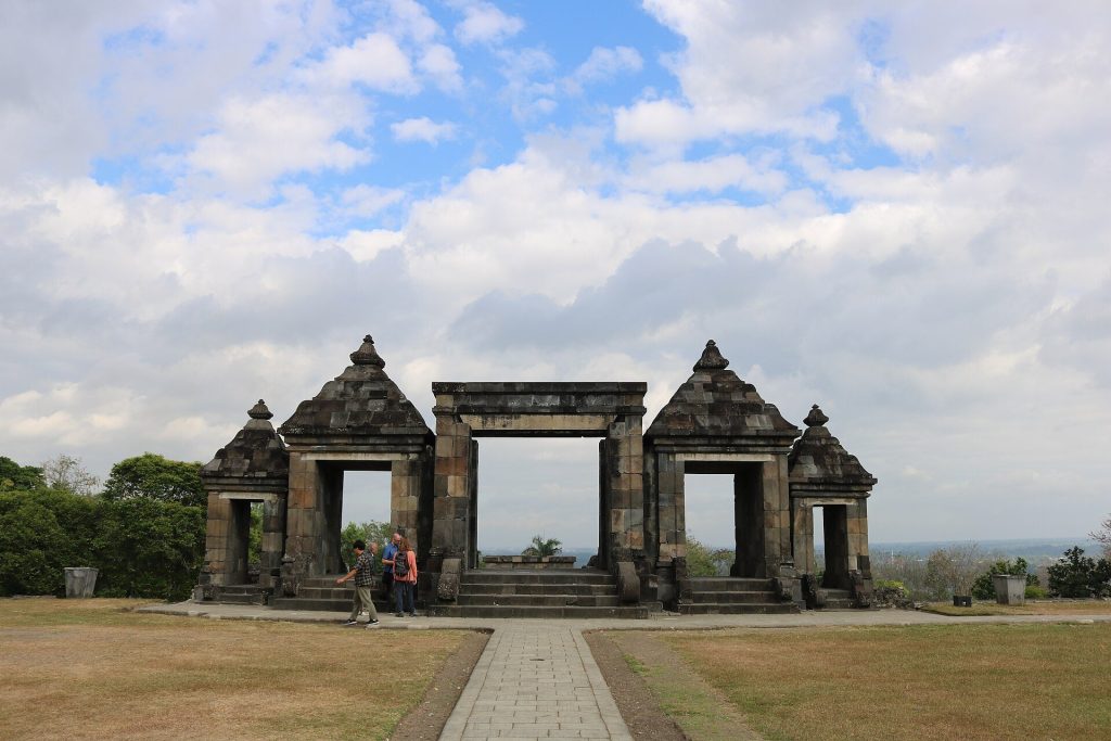 Ratu Boko Temple: A Fortified Palace and Settlement Complex in Indonesia 4 Ratu Boko Temple