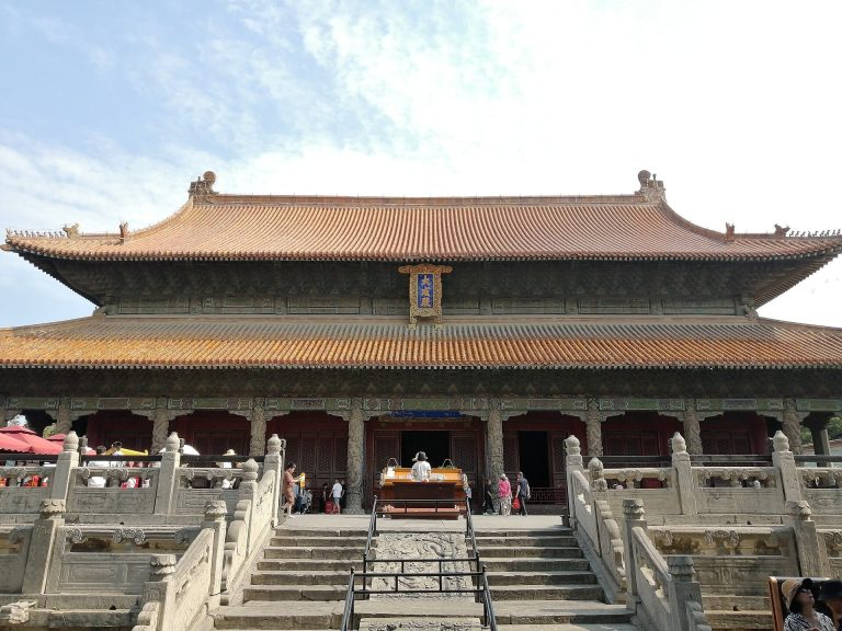 Temple of Confucius, Qufu: A National Sanctuary of Confucianism