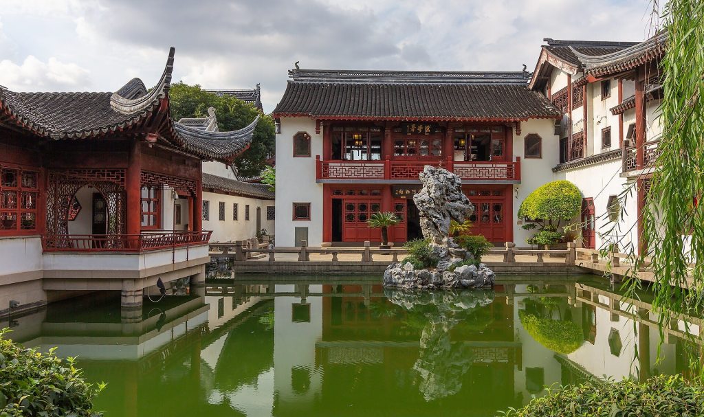 Temple of Confucius, Qufu: A National Sanctuary of Confucianism 2 Temple of Confucius, Qufu