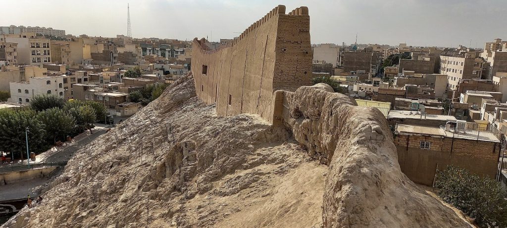 Cheshmeh-Ali: An Archaeological Site at Ancient Ray 4 Cheshmeh-Ali