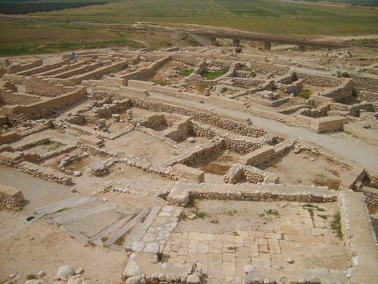 Tel Be’er Sheva: An Iron Age Judean City in Israel