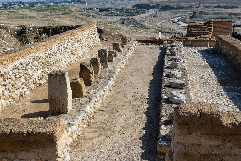 Tel Be'er Sheva: An Iron Age Judean City in Israel 2 Tel Be'er Sheva