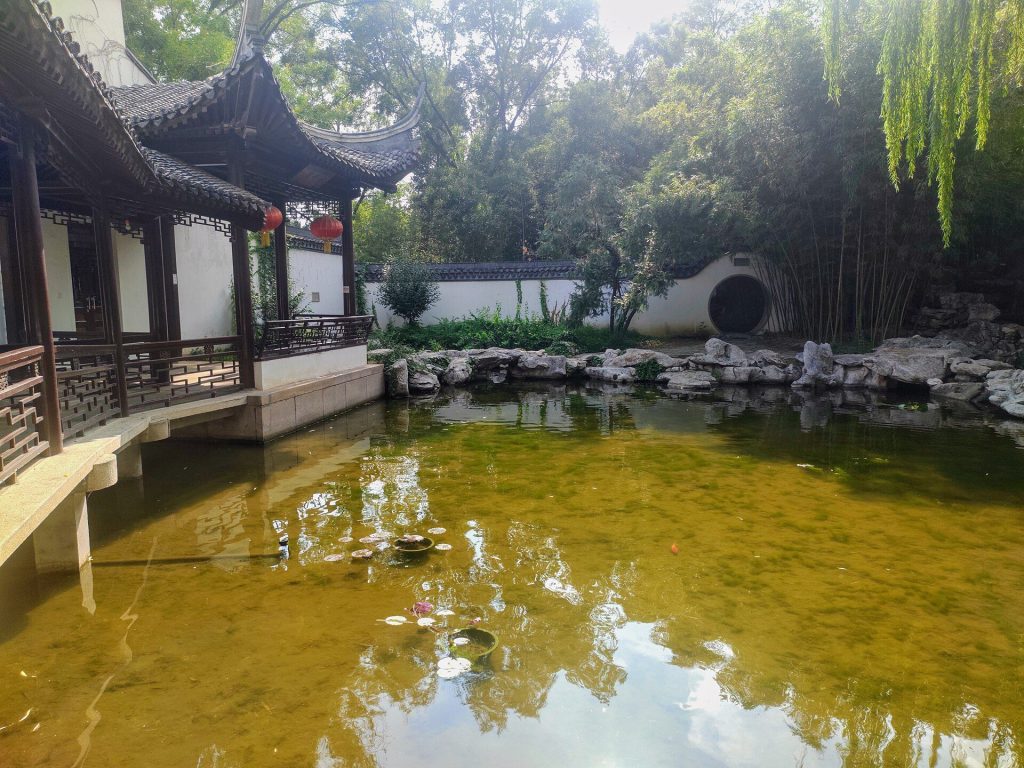 Purple Bamboo Park: A Historic Chinese Garden in Beijing 3 Purple Bamboo Park