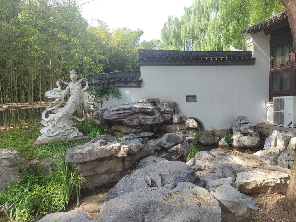 Purple Bamboo Park: A Historic Chinese Garden in Beijing 4 Purple Bamboo Park