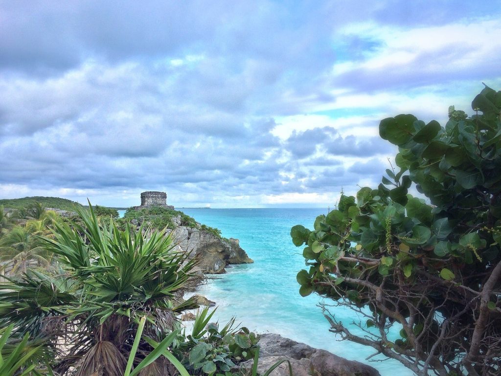 Maya Ruins of Tulum: A Maya Walled Port City in Mexico 2 Maya Ruins of Tulum