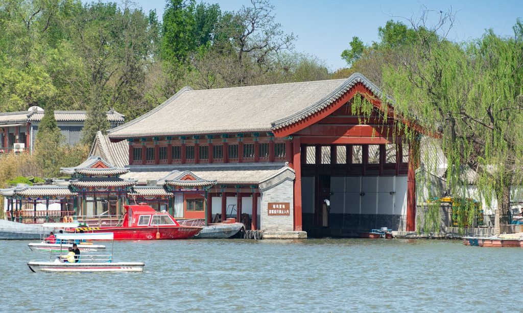 Beihai Park: An Imperial Garden and Public Park in Beijing 3 Beihai Park