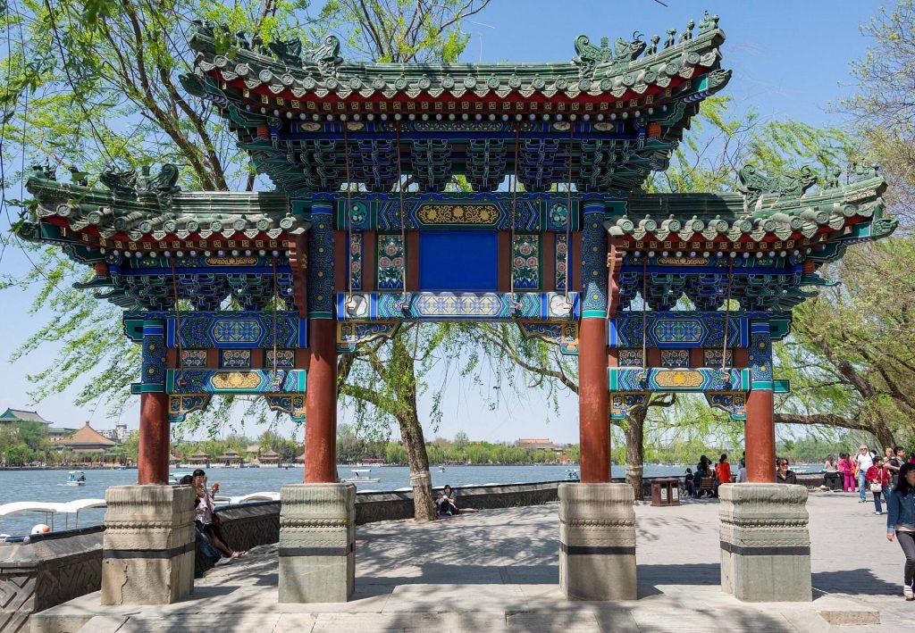 Beihai Park: An Imperial Garden and Public Park in Beijing 4 Beihai Park