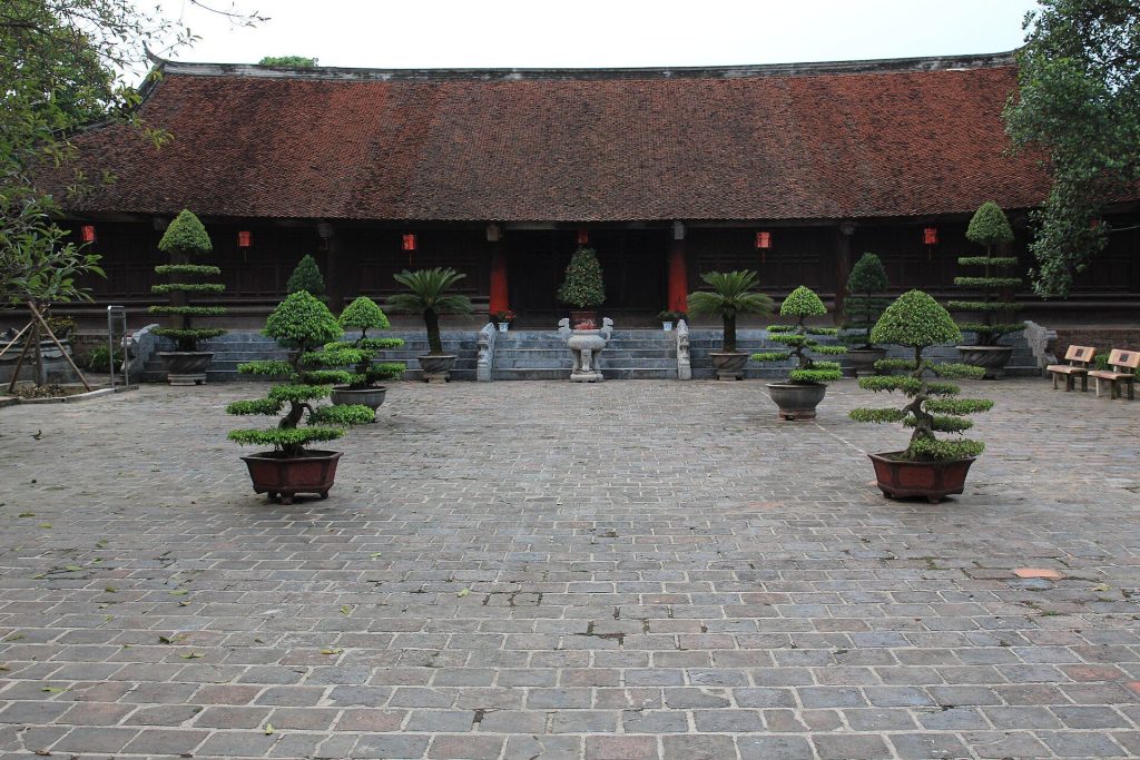 Co Loa Citadel: An Ancient Fortified Capital of Âu Lạc 1 Co Loa Citadel