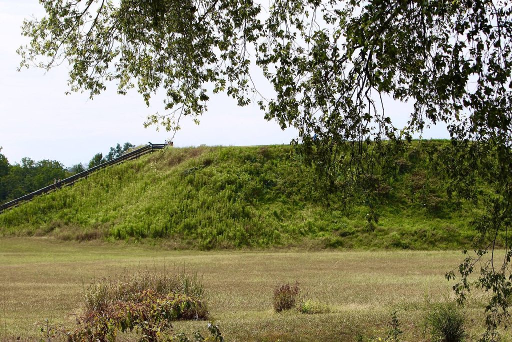 Etowah Indian Mounds: A Mississippian Ceremonial and Political Center in Georgia 3 Etowah Indian Mounds