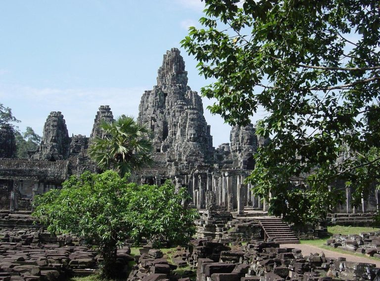 Angkor Thom: The Khmer Empire’s Great Capital City