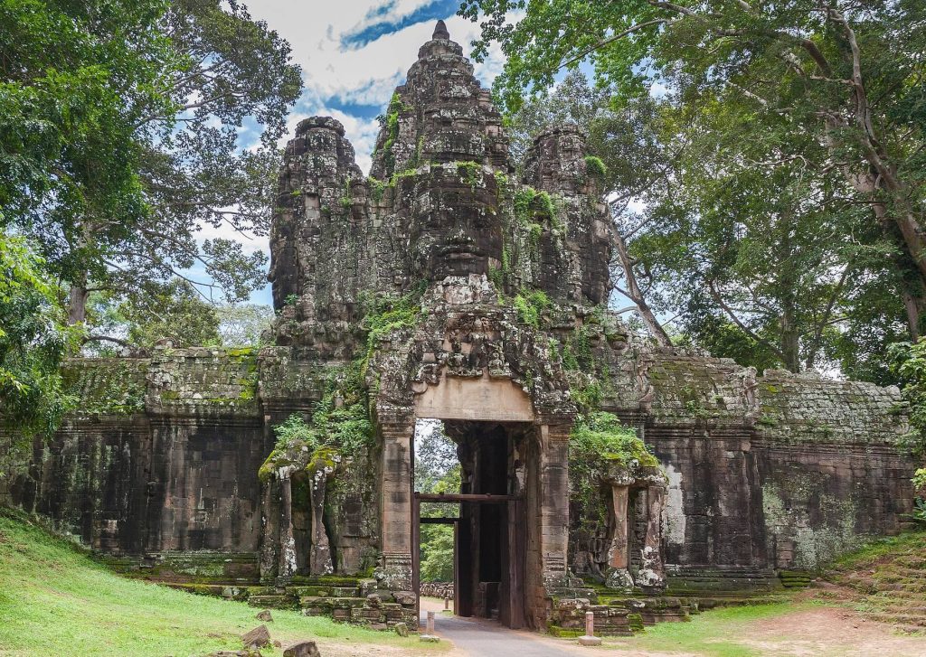 Angkor Thom: The Khmer Empire’s Great Capital City 2 Angkor Thom