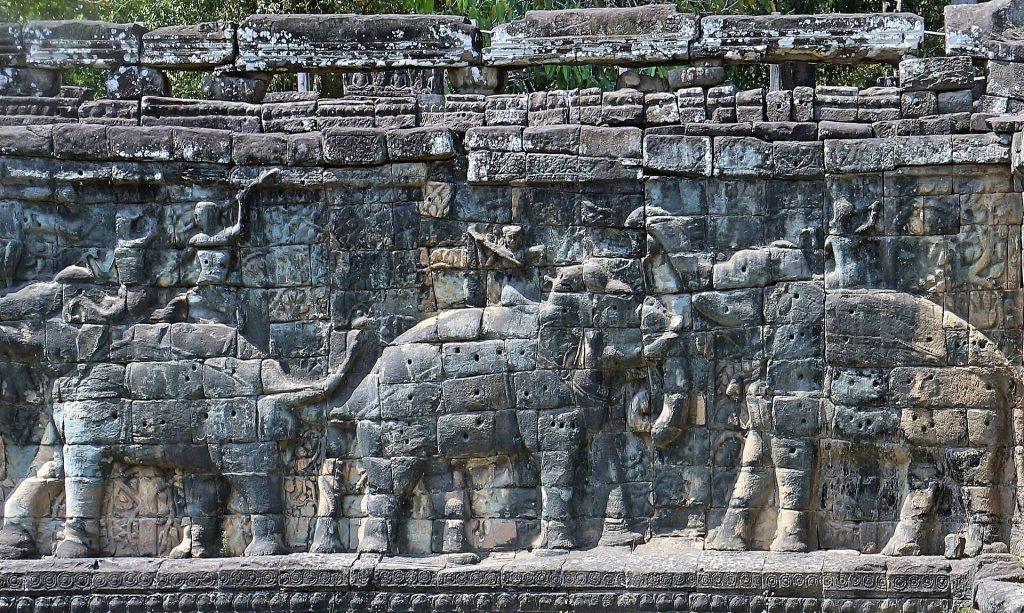 Angkor Thom: The Khmer Empire’s Great Capital City 3 Angkor Thom