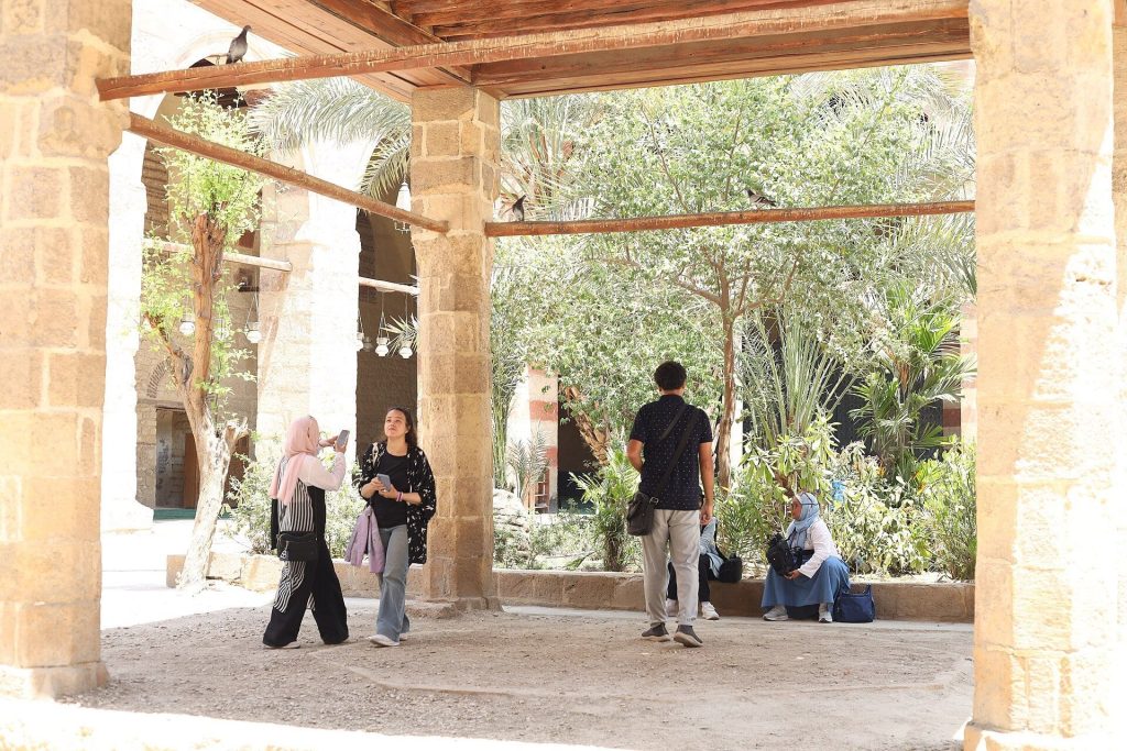 Bab Zuweila: Cairo’s Fatimid Southern Gate 2 Bab Zuweila