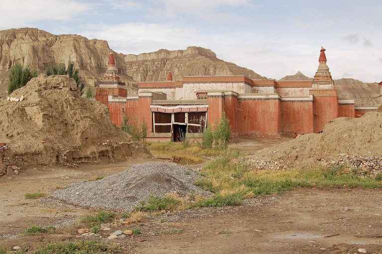 Toling Monastery: A Center of Buddhist Revival in Western Tibet