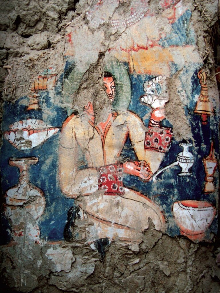 Toling Monastery: A Center of Buddhist Revival in Western Tibet 3 Toling Monastery