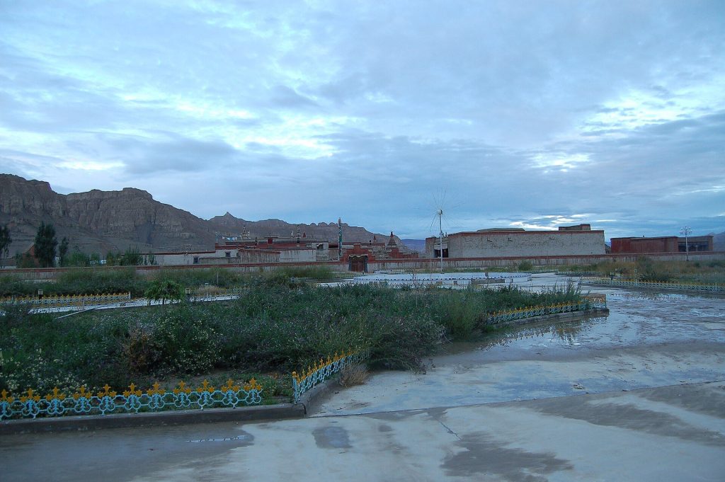 Toling Monastery: A Center of Buddhist Revival in Western Tibet 4 Toling Monastery