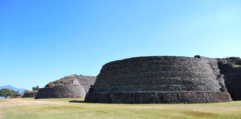 Tzintzuntzan: Ceremonial Center of the Purépecha Capital