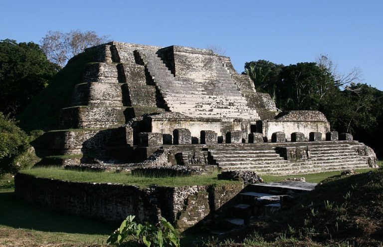 Altun Ha: A Maya City and Trading Center in Belize