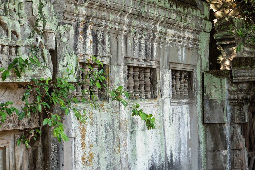 Beng Mealea: A Khmer Hindu Temple Complex in Cambodia 5 Beng Mealea