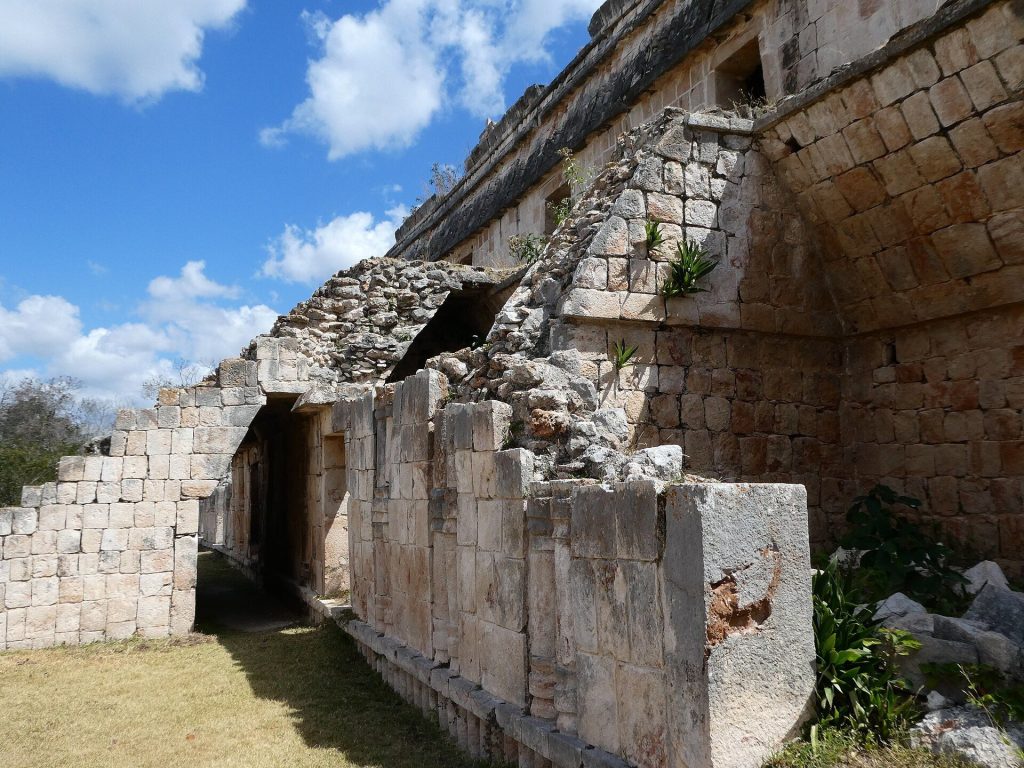Kabah: A Maya Archaeological City in the Puuc Region of Yucatán 1 Kabah