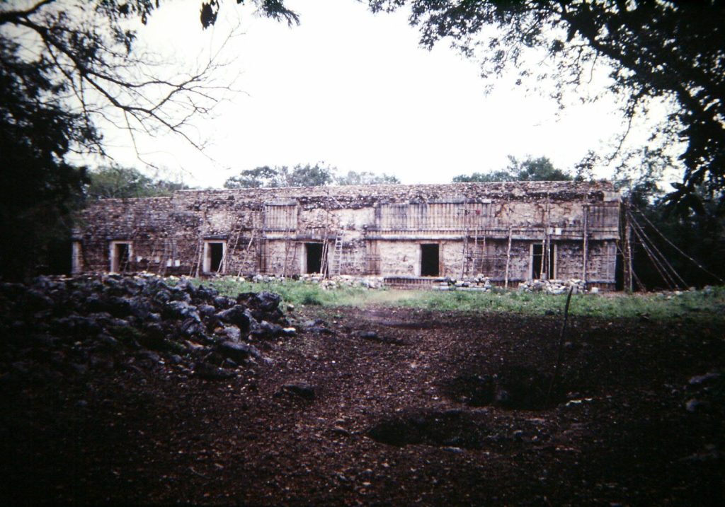 Kabah: A Maya Archaeological City in the Puuc Region of Yucatán 2 Kabah