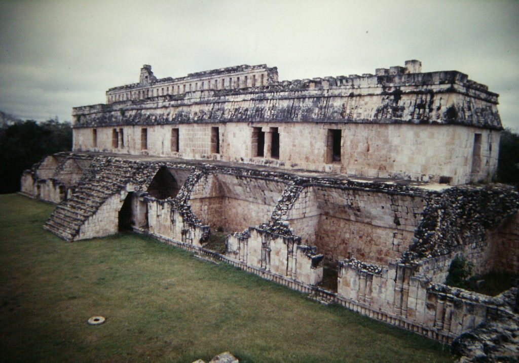 Kabah: A Maya Archaeological City in the Puuc Region of Yucatán 3 Kabah