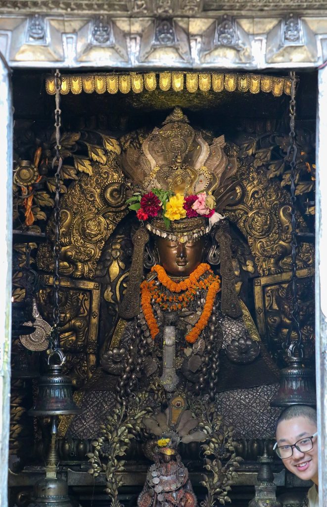 Hiranya Varna Mahavihar: A Newar Buddhist Courtyard Monastery in Patan 3 Hiranya Varna Mahavihar