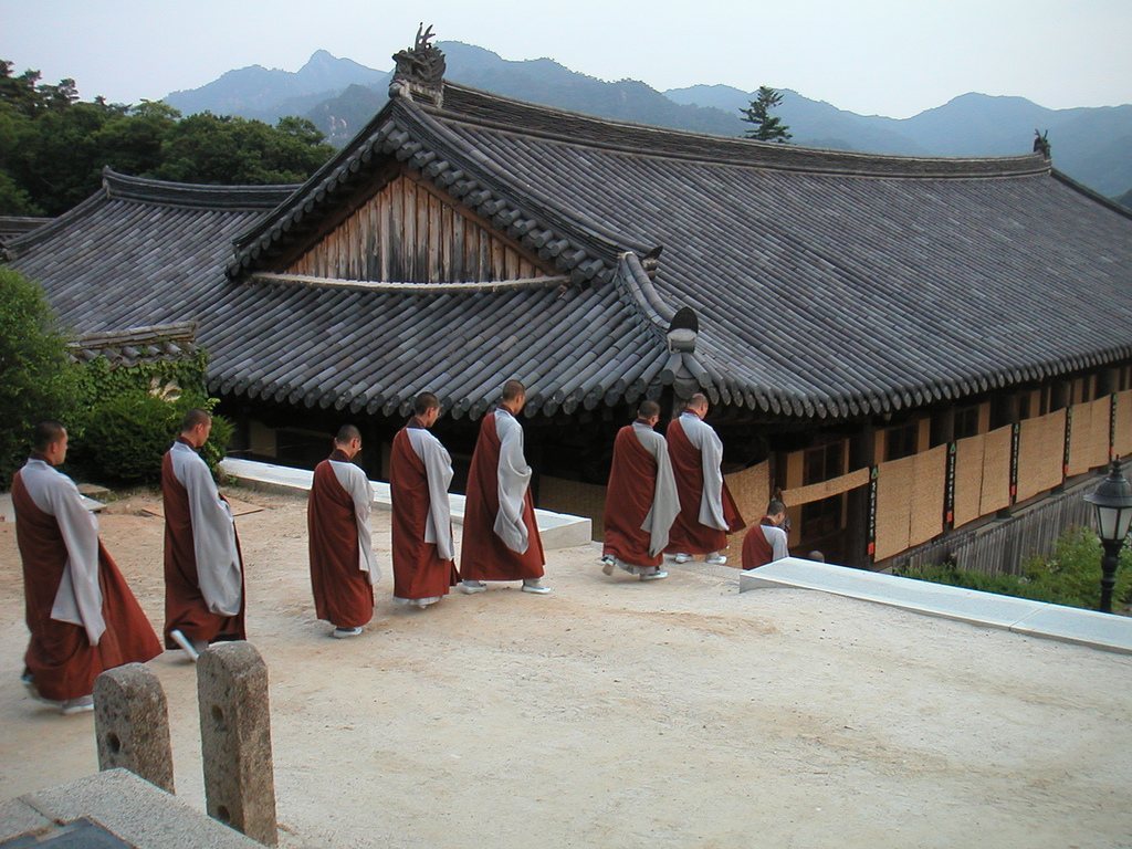 Haeinsa: A Buddhist Temple and Guardian of the Tripitaka Koreana 2 Haeinsa