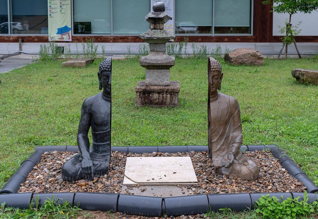 Haeinsa: A Buddhist Temple and Guardian of the Tripitaka Koreana 4 Haeinsa