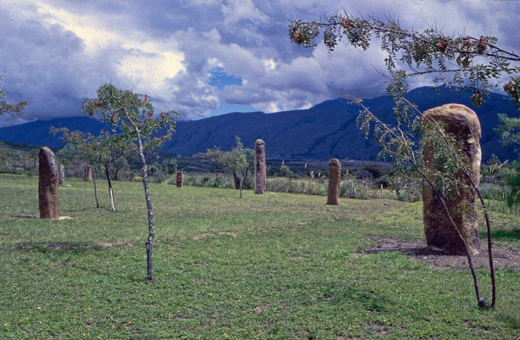 El Infiernito: A Pre-Columbian Archaeoastronomical Site in Colombia 2 El Infiernito