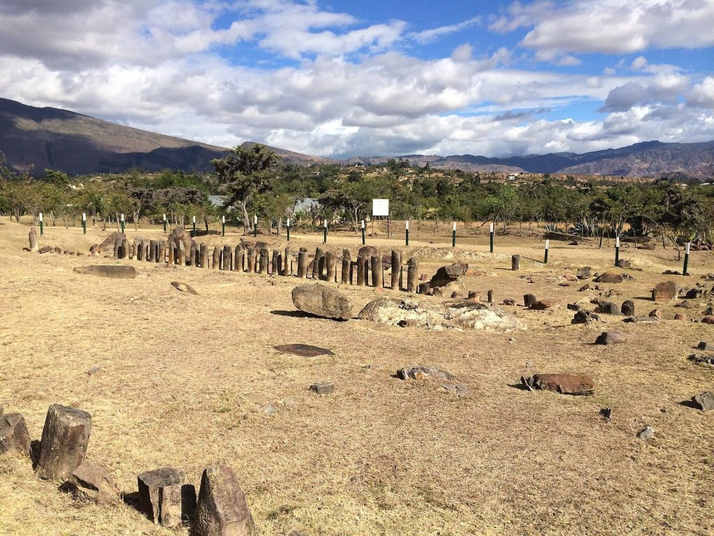 El Infiernito: A Pre-Columbian Archaeoastronomical Site in Colombia 4 El Infiernito