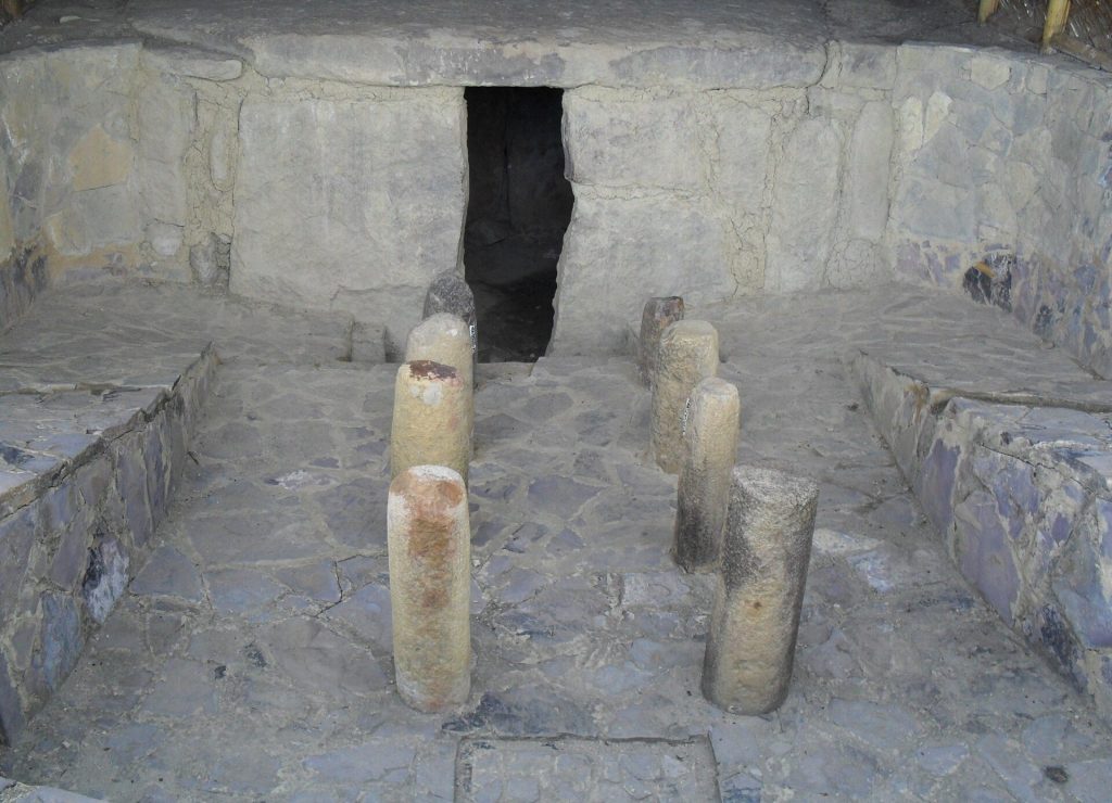 El Infiernito: A Pre-Columbian Archaeoastronomical Site in Colombia 5 El Infiernito