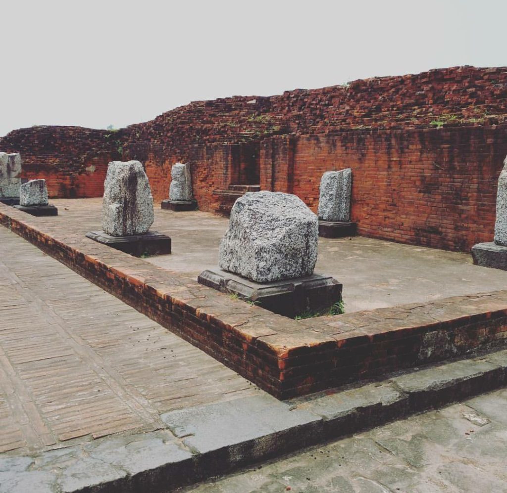 Vikramaśīla University: A Pala Buddhist Monastic University in Bihar 3 Vikramaśīla University