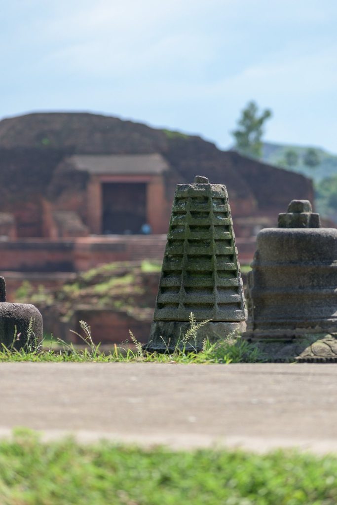 Vikramaśīla University: A Pala Buddhist Monastic University in Bihar 4 Vikramaśīla University