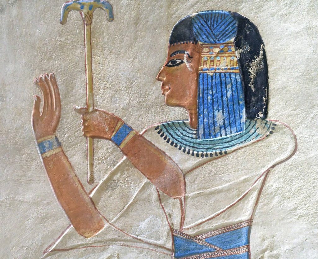 Valley of the Queens: A New Kingdom Royal Necropolis in Egypt 2 Valley of the Queens