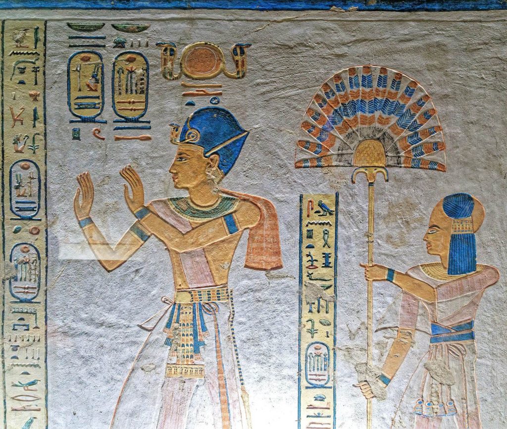 Valley of the Queens: A New Kingdom Royal Necropolis in Egypt 3 Valley of the Queens