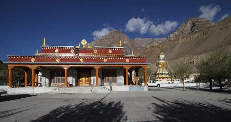 Tabo Monastery, Himachal Pradesh: A Tibetan Buddhist Monastic Complex