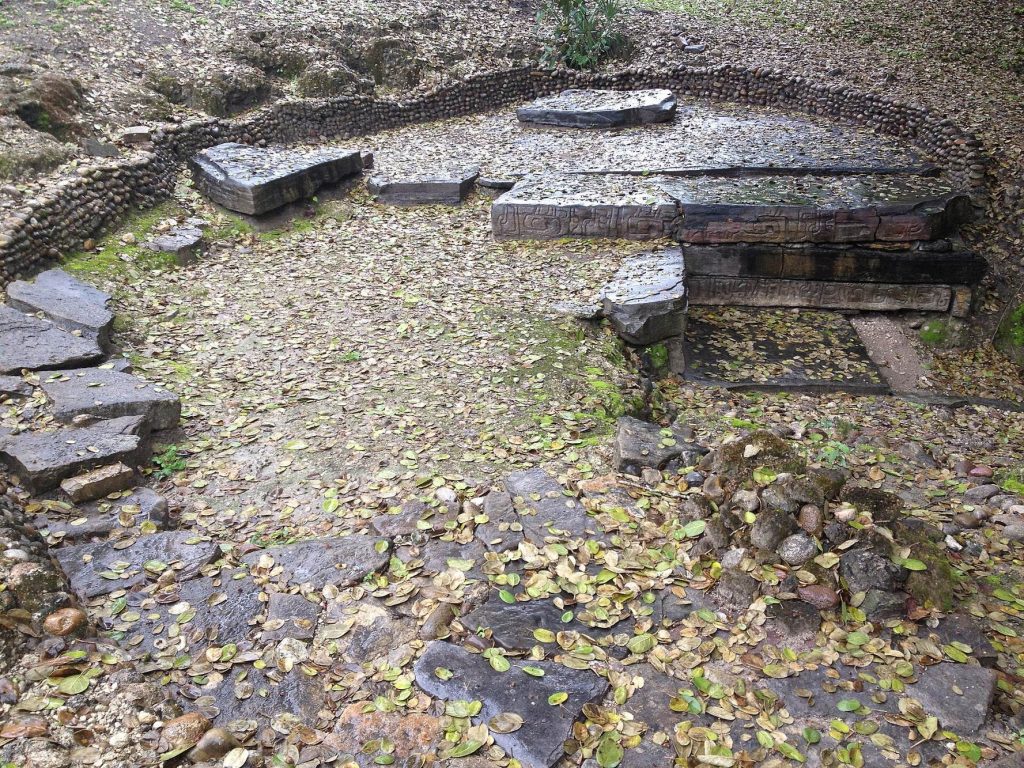 Tamtoc: A Huastec Urban and Ceremonial Center in Mexico 2 Tamtoc