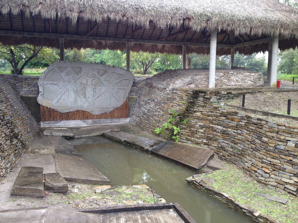 Tamtoc: A Huastec Urban and Ceremonial Center in Mexico 3 Tamtoc