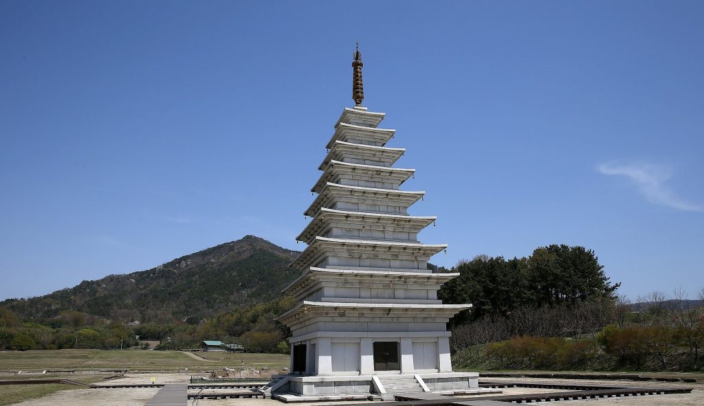 Mireuksa: Baekje’s State-Protecting Buddhist Temple in South Korea 4 Mireuksa