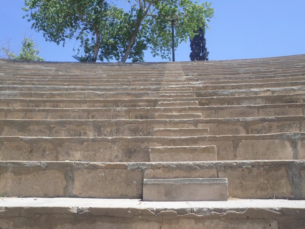 Odeon Hill and the Roman Villas Park of Carthage: A Roman Theatrical and Residential District 2 Odeon hill and park of the Roman villas of Carthage