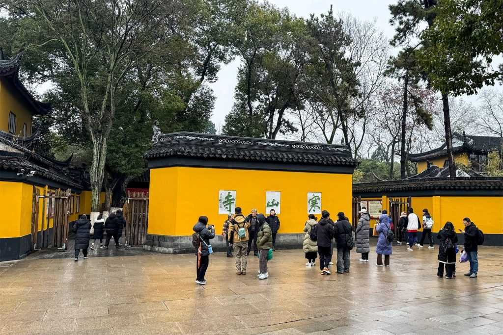 Hanshan Temple: A Historic Chan Buddhist Temple in Suzhou 1 Hanshan Temple