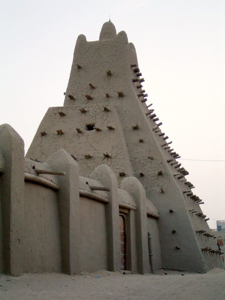 Sankore Madrasah: A Mosque and Centre of Learning in Timbuktu 1 Sankore Madrasah