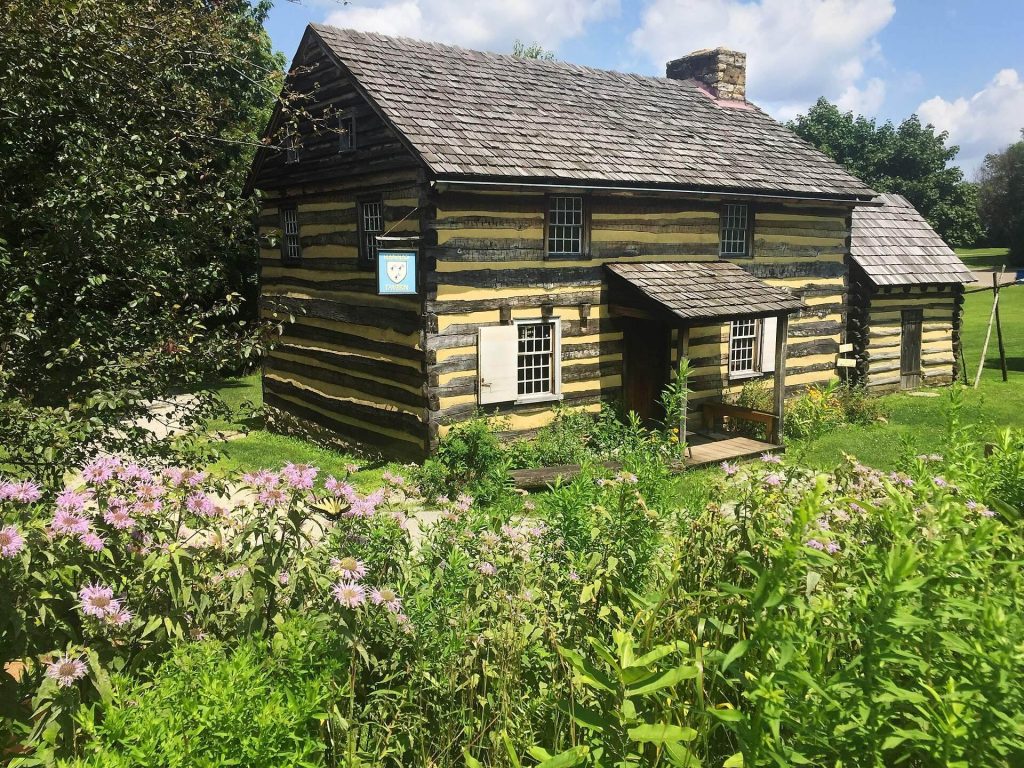 Site of Old Hannastown: Westmoreland County’s First Seat 2 Site of Old Hannastown