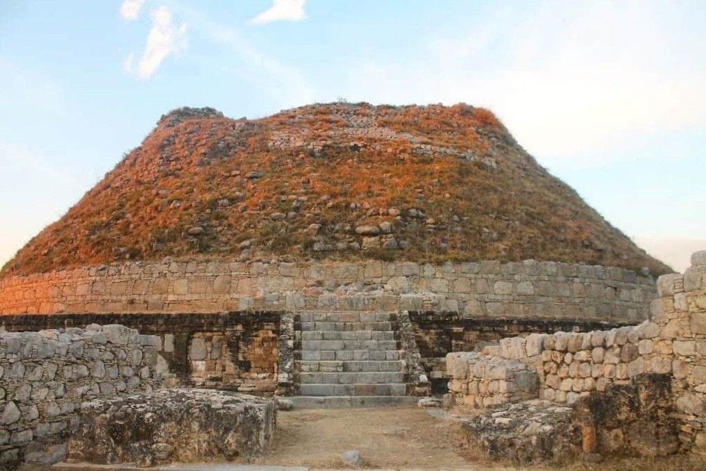 Dharmarajika Stupa: A Buddhist Reliquary Monument at Taxila 2 Dharmarajika Stupa