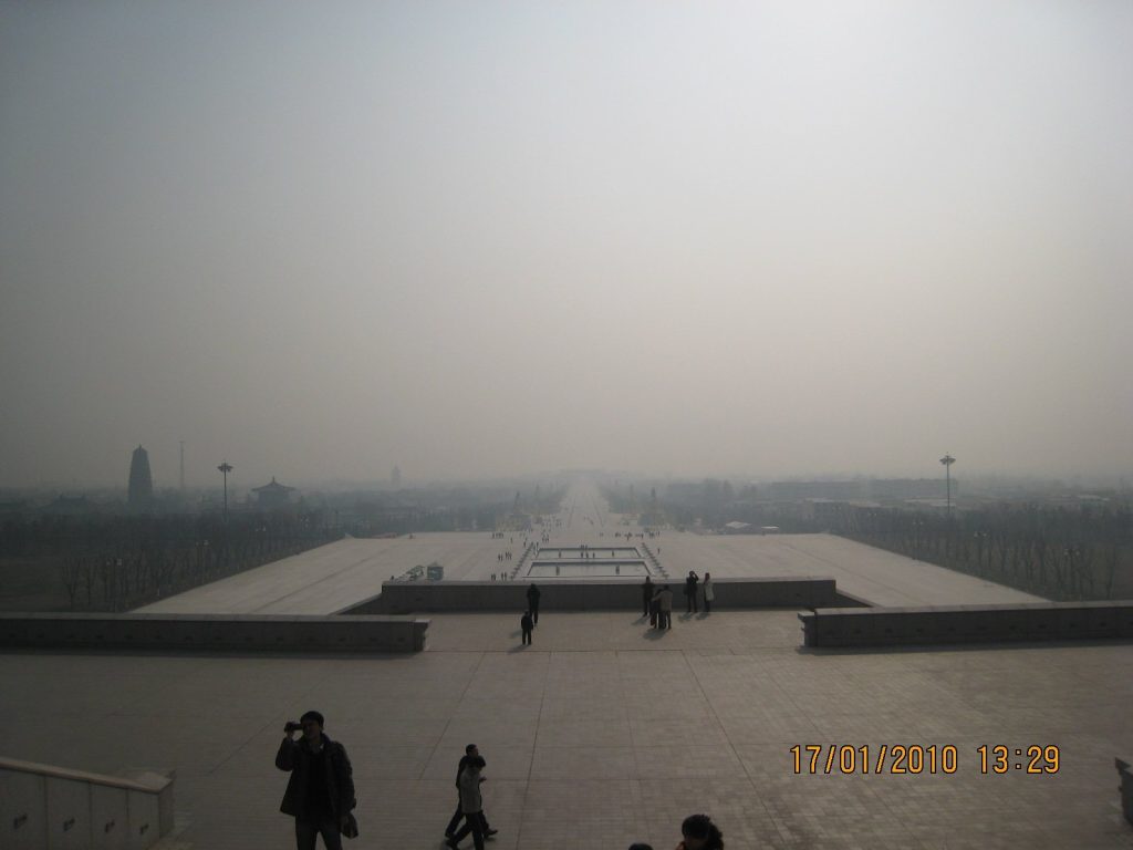 Famen Temple: A Buddhist Relic Temple in Shaanxi, China 3 Famen Temple