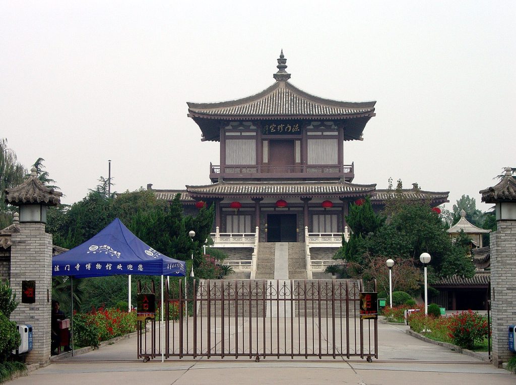 Famen Temple: A Buddhist Relic Temple in Shaanxi, China 5 Famen Temple
