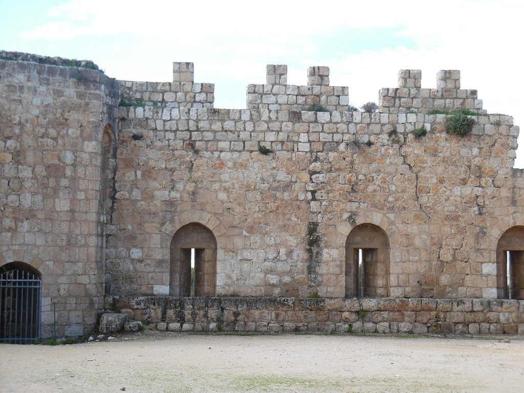 Antipatris: A Strategic Settlement and Fortress at Tel Afek 3 Antipatris