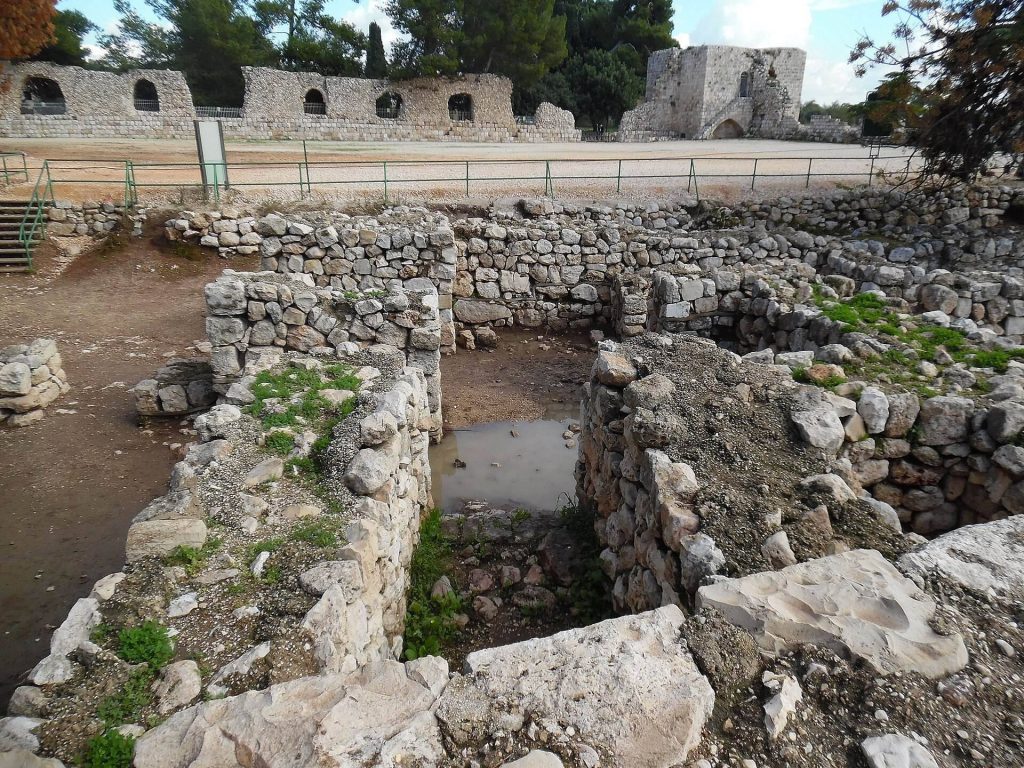 Antipatris: A Strategic Settlement and Fortress at Tel Afek 4 Antipatris