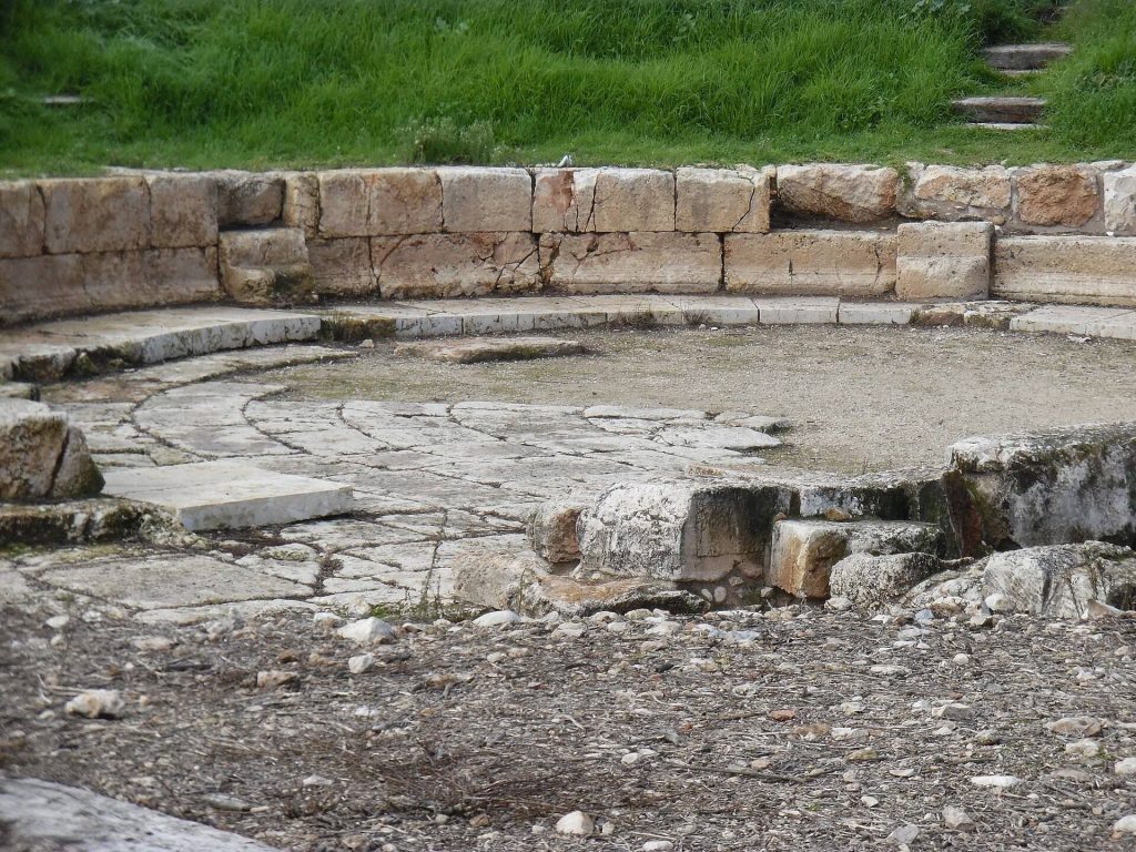 Antipatris: A Strategic Settlement and Fortress at Tel Afek 5 Antipatris
